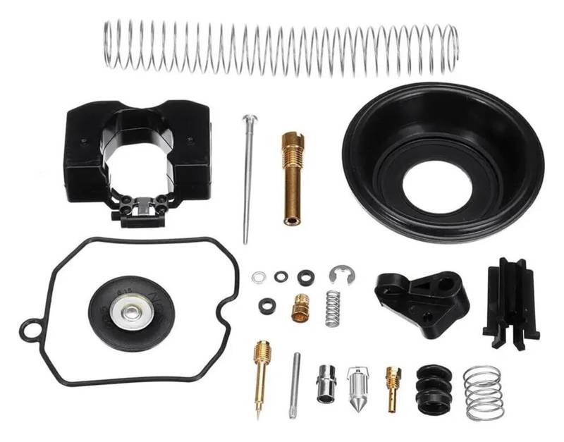 Motorrad Vergaser Reparatursatz Für Harley Low Rider Road Glide King Softail Motor Motorrad Vergaser Reparatur Carb Rebuild Fix Kit Ersatz Carburetters Teile von GXSAI