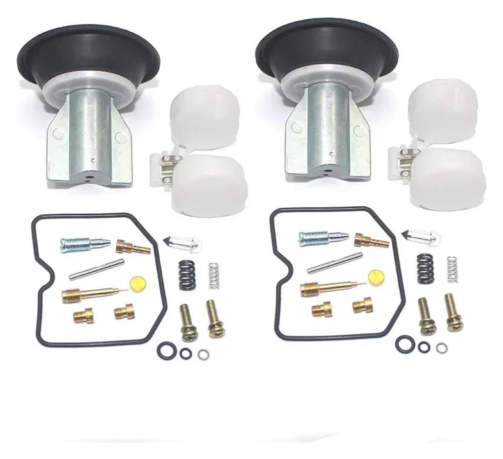 Motorrad Vergaser Reparatursatz Für K&awasaki EN 450 500 EN450 454 LTD 1985-1990 EN500 1990-1994 Motorradreparatur Schwimmnadel Luftschraubenteile Ersatz Motorrad Vergaser Reparatursatz Für K&awasaki EN 450 500 EN450 454 LTD 1985-1990 EN500 1990-1994 Motorradreparatur Schwimmnadel Luftschraubenteile Ersatz von GXSAI