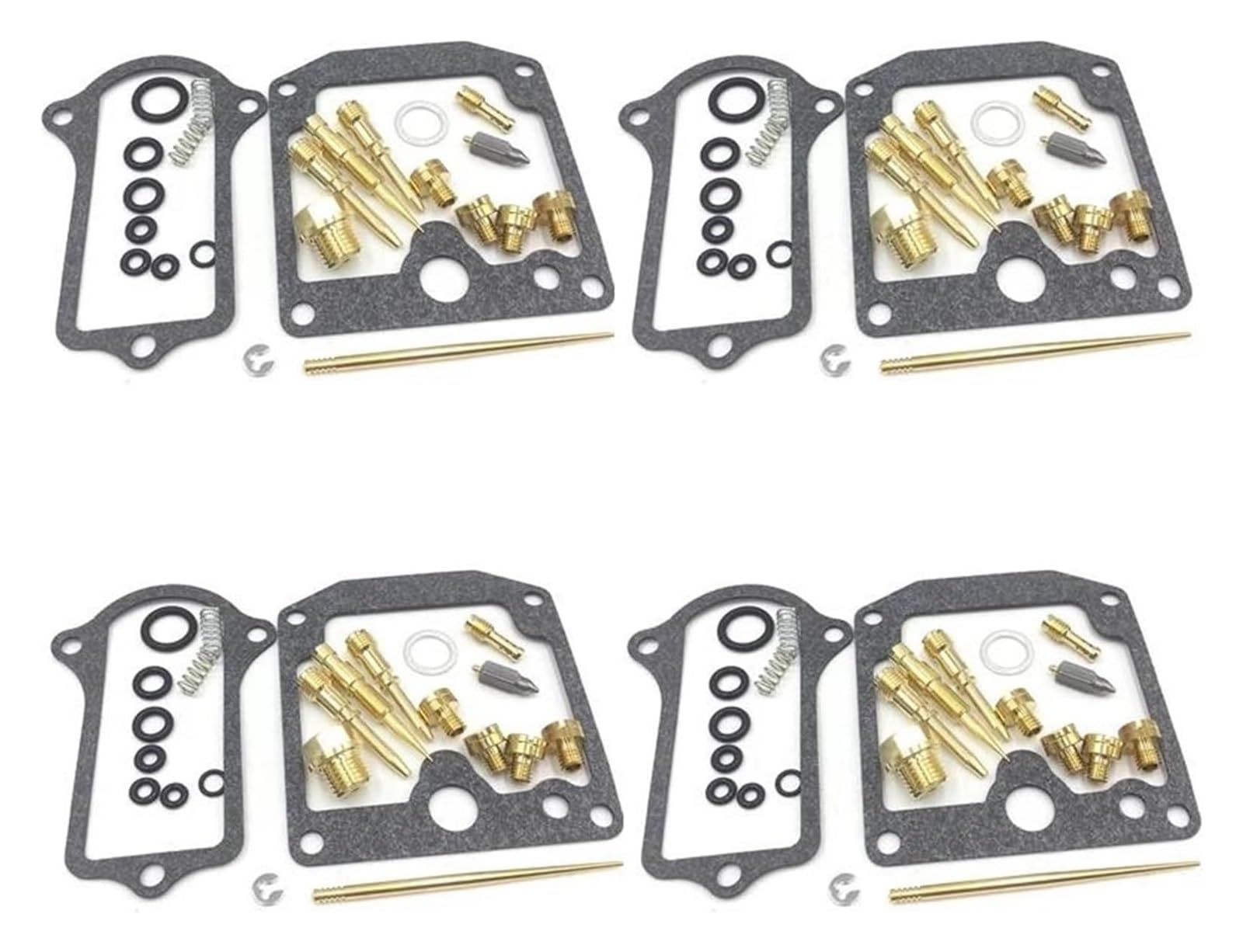 Motorrad Vergaser Reparatursatz Für K&awasaki KZ650 KZ900A KZ900B Für Mikuni VM26SS 1976-1978 Motorrad-Vergaser-Vergaser-Reparatur-Teile-Kits Motorrad Vergaser Reparatursatz Für K&awasaki KZ650 KZ900A KZ900B Für Mikuni VM26SS 1976-1978 Motorrad-Vergaser-Vergaser-Reparatur-Teile-Kits von GXSAI