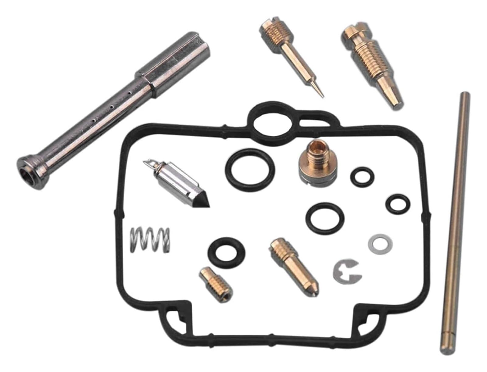 Motorrad Vergaser Reparatursatz Für Suzuki DR650 DR650SE DR 650 650SE 1992 1993-1995 Motorrad Vergaser Reparatur Schwimm Nadel Dichtung Teile Kit Motorrad Vergaser Reparatursatz Für Suzuki DR650 DR650SE DR 650 650SE 1992 1993-1995 Motorrad Vergaser Reparatur Schwimm Nadel Dichtung Teile Kit von GXSAI