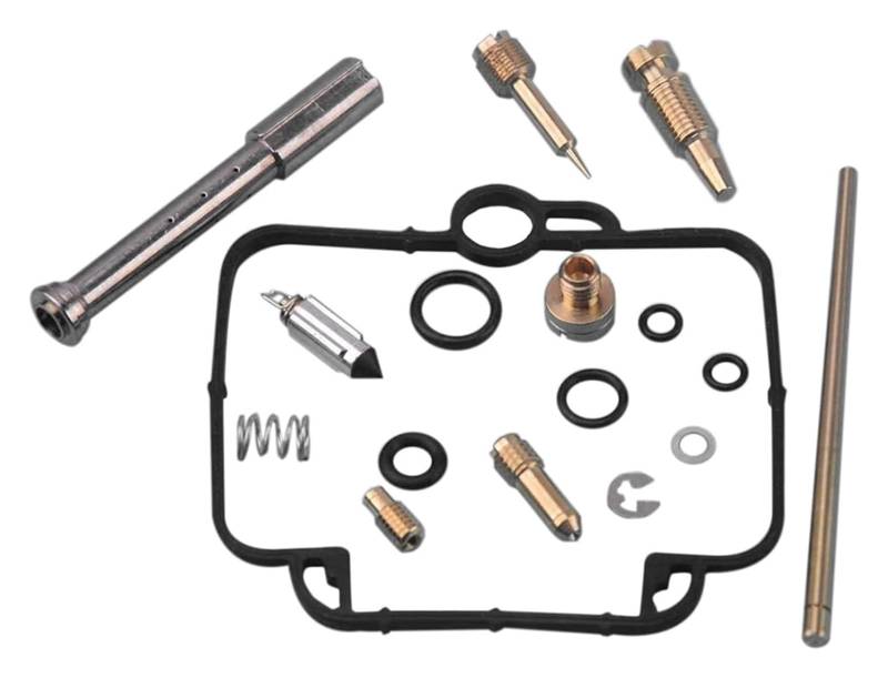Motorrad Vergaser Reparatursatz Für Suzuki DR650 DR650SE DR 650 650SE 1992 1993-1995 Motorrad Vergaser Reparatur Schwimm Nadel Dichtung Teile Kit von GXSAI