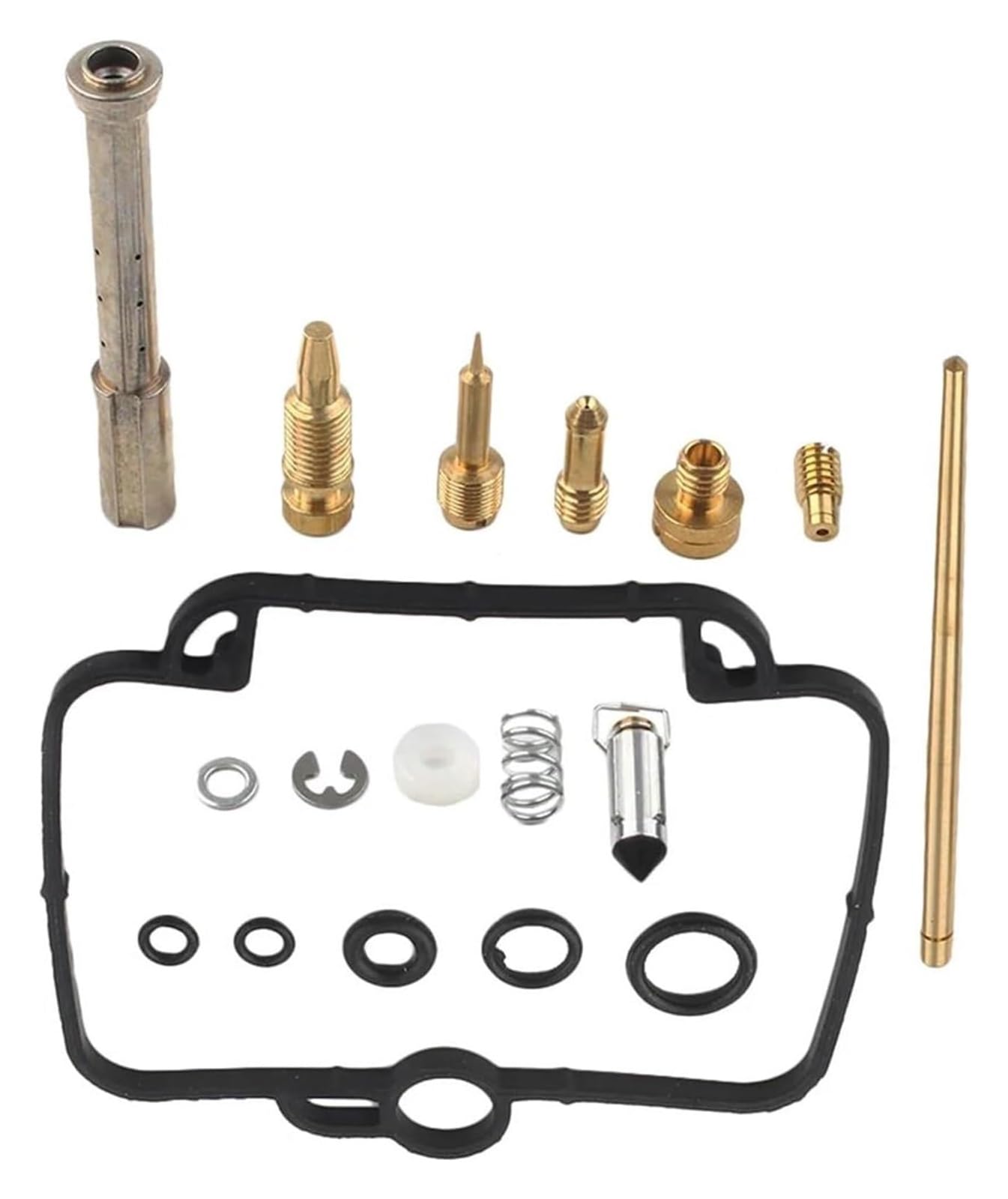 Motorrad Vergaser Reparatursatz Für Suzuki DR650SE DR 650 SE 1996-2009 1564-5005 Motorrad Vergaser Reparatur Reorganisation Ersatz Kit Motorrad Vergaser Reparatursatz Für Suzuki DR650SE DR 650 SE 1996-2009 1564-5005 Motorrad Vergaser Reparatur Reorganisation Ersatz Kit von GXSAI