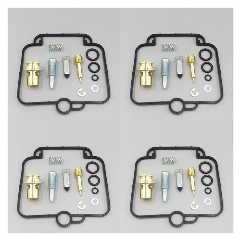 Motorrad Vergaser Reparatursatz Für Suzuki Für Bandit 1200 GSXR1100 GSX1100 GSF1200 GSXR1100W GSXR600W Motorrad Reparatur Float Carburetters Teile(Set 4) von GXSAI