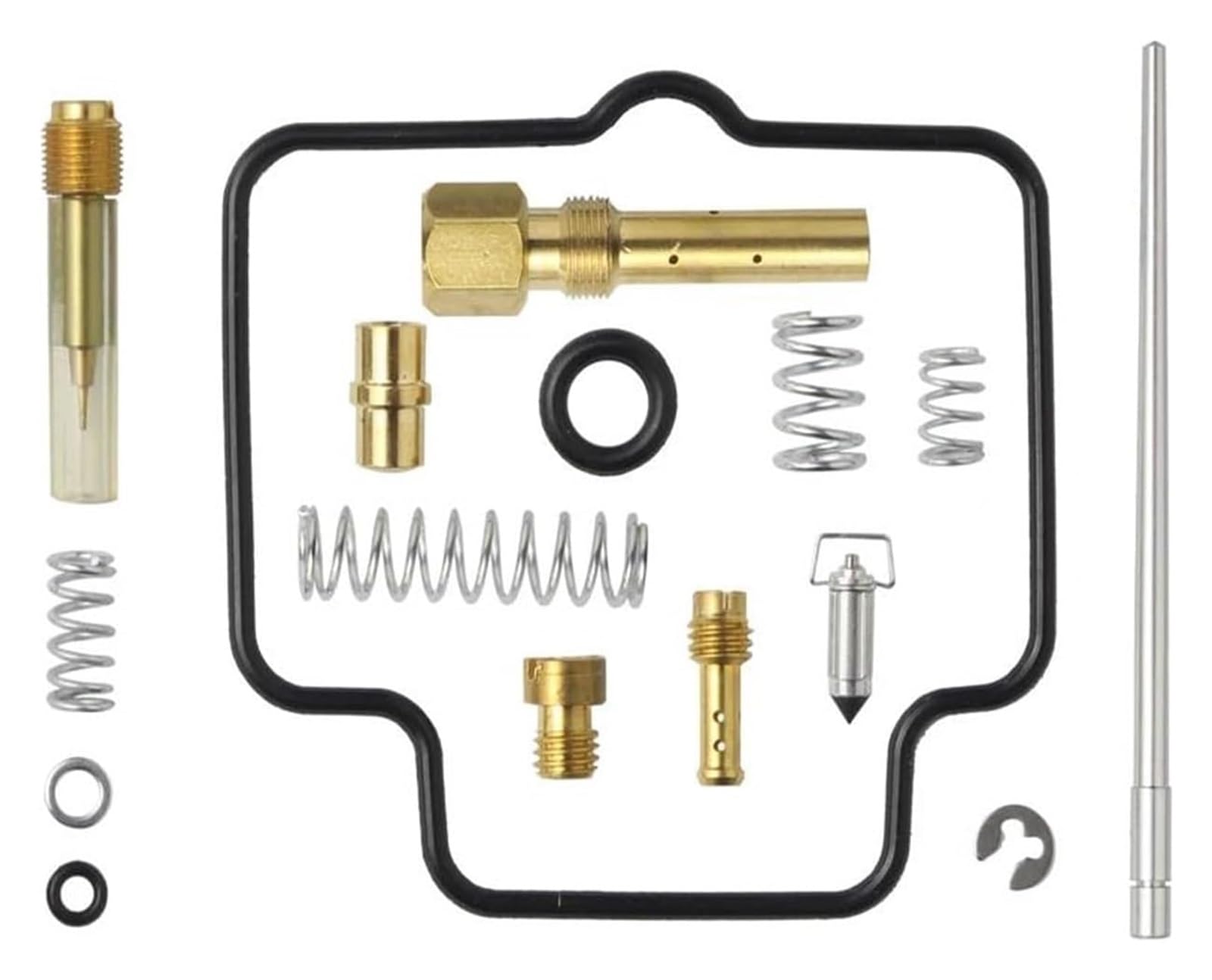 Motorrad Vergaser Reparatursatz Für Suzuki Für Ozark 250 LTF 250 2002-2009/2012 LT-F250 Motorrad Vergaser Reparatur Motor Ersatz Carb Rebuild Kits Motorrad Vergaser Reparatursatz Für Suzuki Für Ozark 250 LTF 250 2002-2009/2012 LT-F250 Motorrad Vergaser Reparatur Motor Ersatz Carb Rebuild Kits von GXSAI