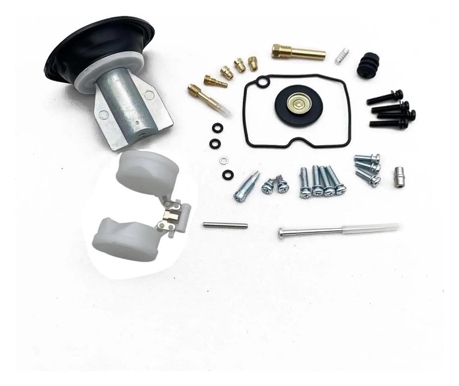 Motorrad Vergaser Reparatursatz Für Suzuki Für Version AN400 Für Burgman Für Skywave 400 Für Roller 1998-2006 Motorrad Vergaser Reparatur Kolben Membran Teile Motorrad Vergaser Reparatursatz Für Suzuki Für Version AN400 Für Burgman Für Skywave 400 Für Roller 1998-2006 Motorrad Vergaser Reparatur Kolben Membran Teile von GXSAI