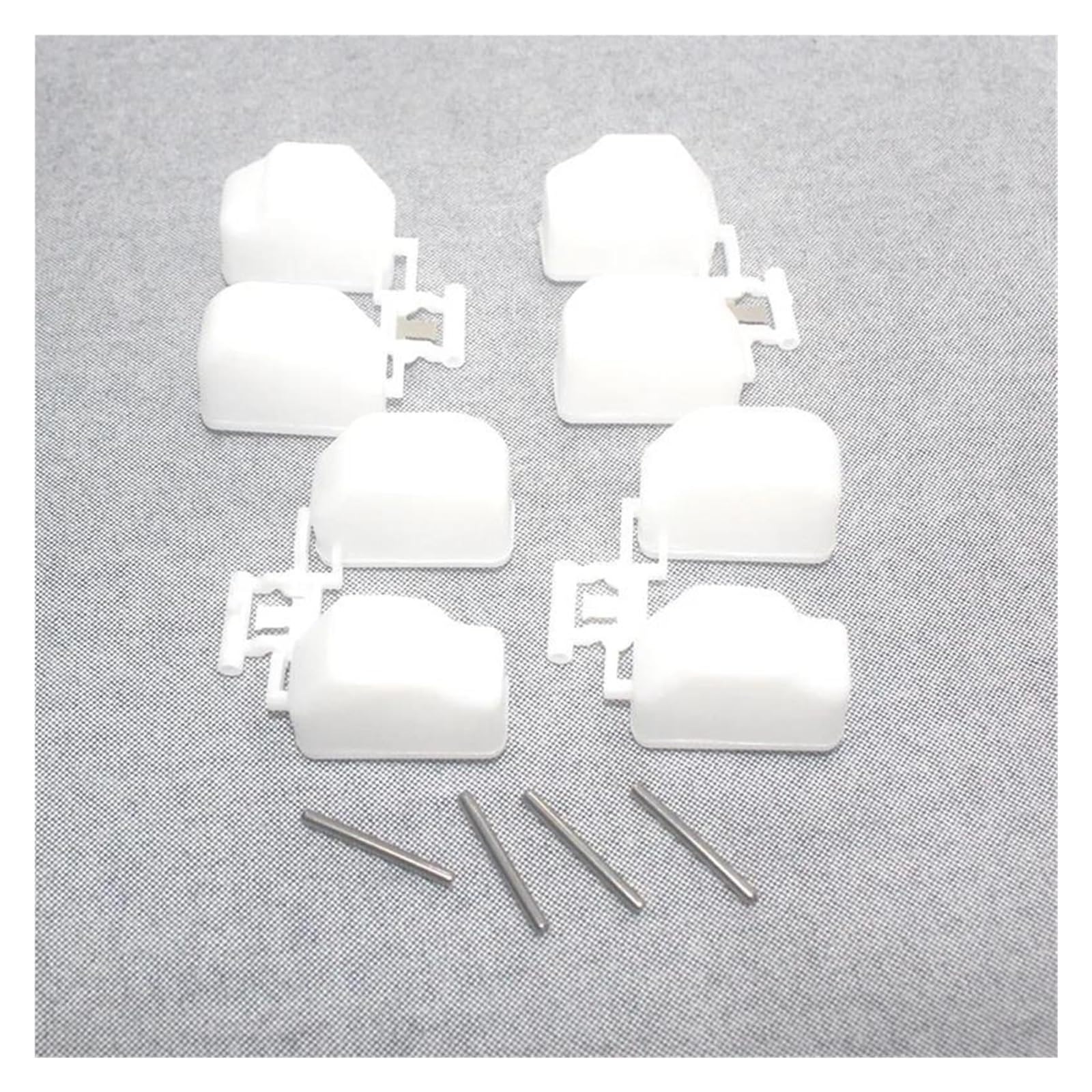 Motorrad Vergaser Reparatursatz Für Suzuki GSX750F Für Katana GSX750 GSX 750 F Motorrad Vergaser Wiederaufbau Reparatur Nadel Ventil Dichtung Luft Schraube Membran Float Kit(Color 3) von GXSAI