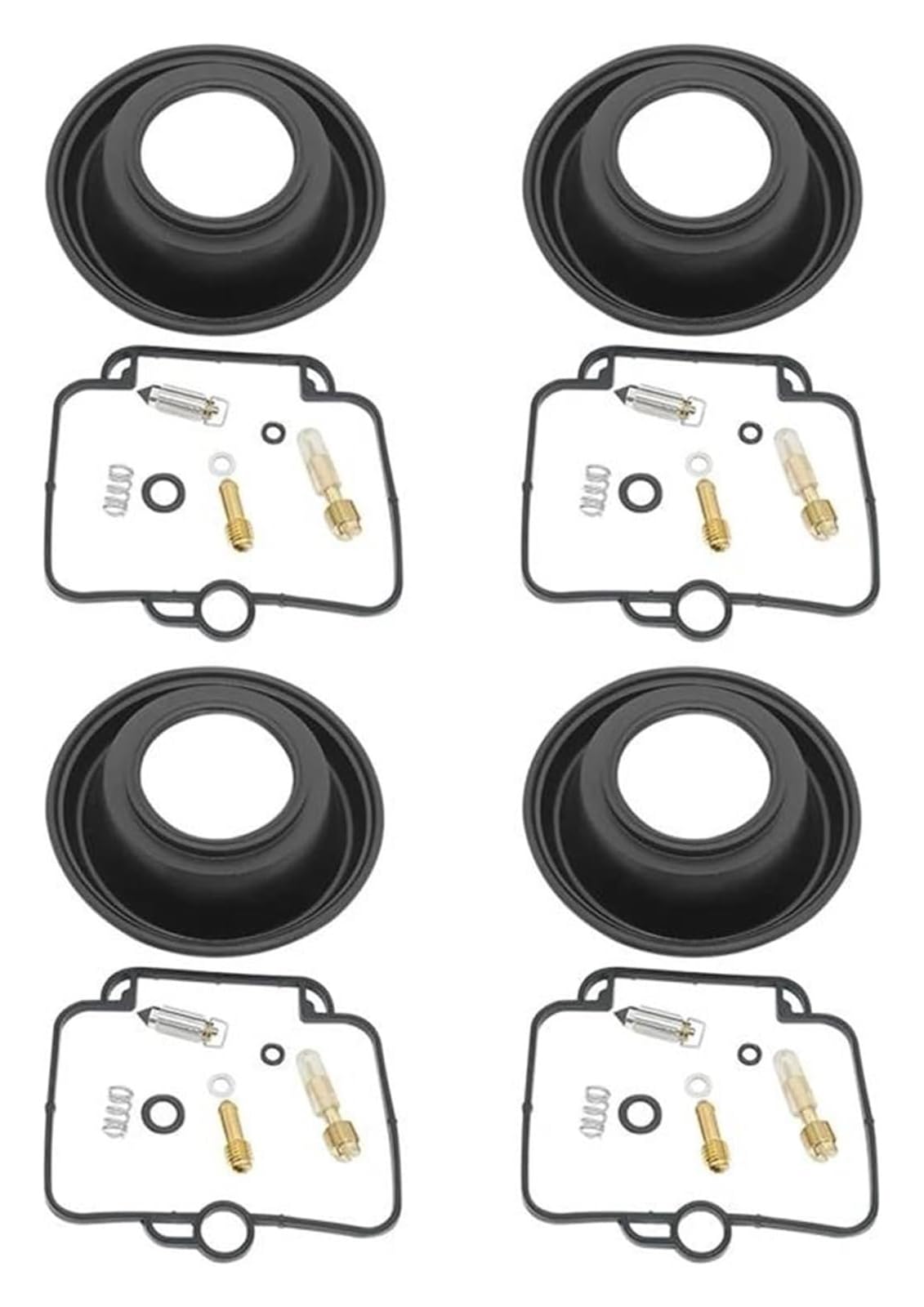 Motorrad Vergaser Reparatursatz Für Suzuki GSX750F GR78A 1989 1990 1991 1992 1993-1996 Motorrad Vergaser Reparatur Schwimm Nadel Dichtung Teile Motorrad Vergaser Reparatursatz Für Suzuki GSX750F GR78A 1989 1990 1991 1992 1993-1996 Motorrad Vergaser Reparatur Schwimm Nadel Dichtung Teile von GXSAI