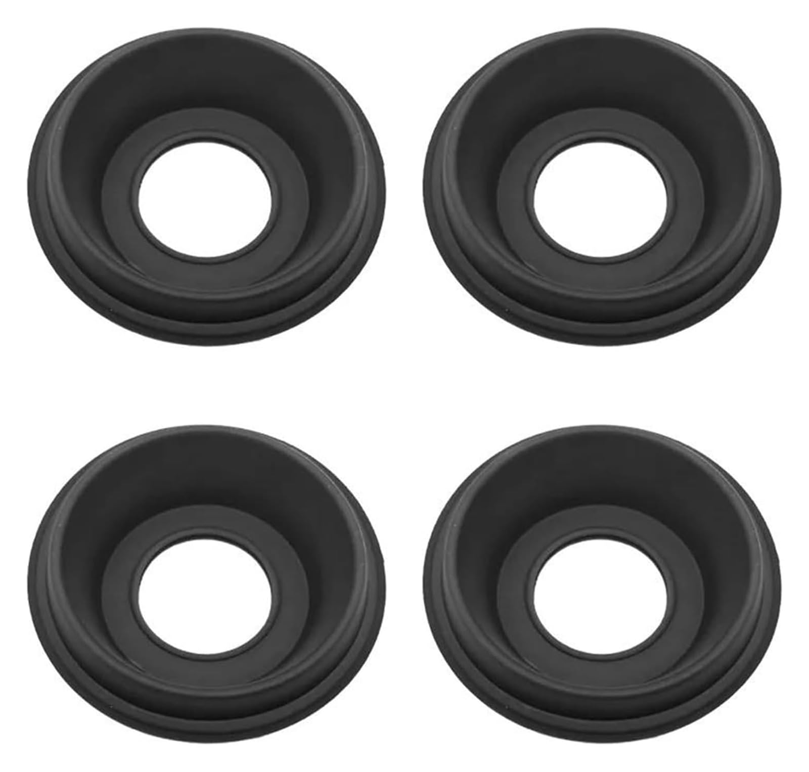 Motorrad Vergaser Reparatursatz Für Suzuki GSX750F GSX-F750 1998-2006 Für Katana GSX-F 750 GSX 750 F Motorrad Vergaser Reparatur Carb Rebuild Kits(Black 6) von GXSAI