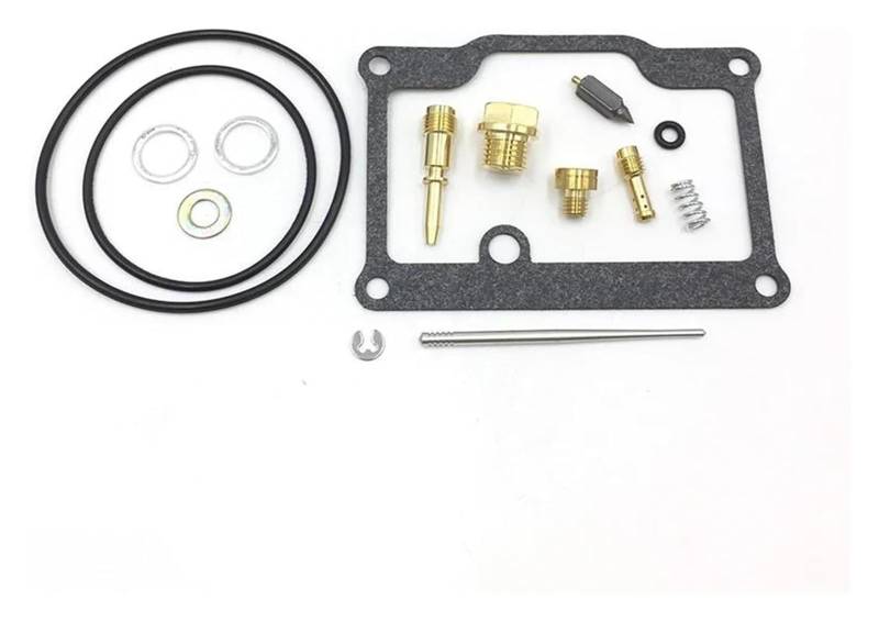 Motorrad Vergaser Reparatursatz Für Suzuki GT550 GT 550 1974 1975 1976 1977 Motorrad Vergaser Rebuild Carb Reparatur Jet Dichtung Kits(X1) von GXSAI