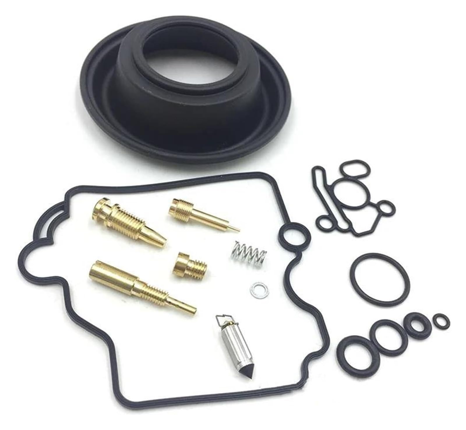 Motorrad Vergaser Reparatursatz Für Suzuki RF600R 1993-1996 Für RF900R 1994-1997 Motorrad Vergaser Reparatur Rebuild Mit Membran Kit(1pcs) von GXSAI