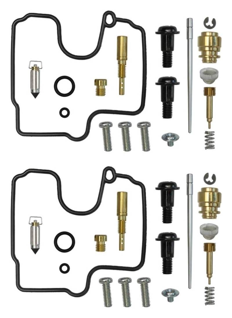 Motorrad Vergaser Reparatursatz Für Suzuki SV650 SV 650 SV650S 1999 2000 2001 2002 Motorrad Vergaser Rebuild Reparatur Dichtungen Jets Kits von GXSAI