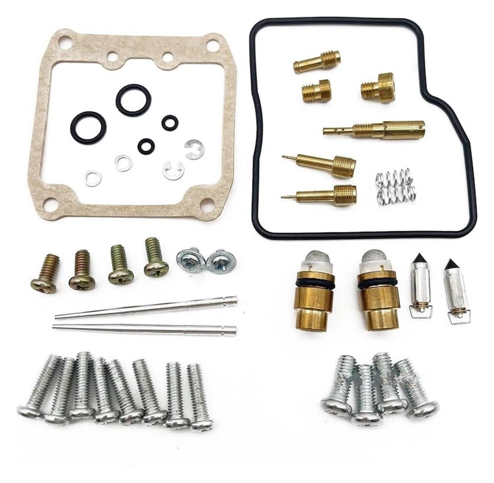 Motorrad Vergaser Reparatursatz Für Suzuki VZ800 Für Marauder 1997-2004 VZ 800 Motorrad Vergaser Reparatur Motor Schwimm Nadel Sitz Carburetters Teile Motorrad Vergaser Reparatursatz Für Suzuki VZ800 Für Marauder 1997-2004 VZ 800 Motorrad Vergaser Reparatur Motor Schwimm Nadel Sitz Carburetters Teile von GXSAI