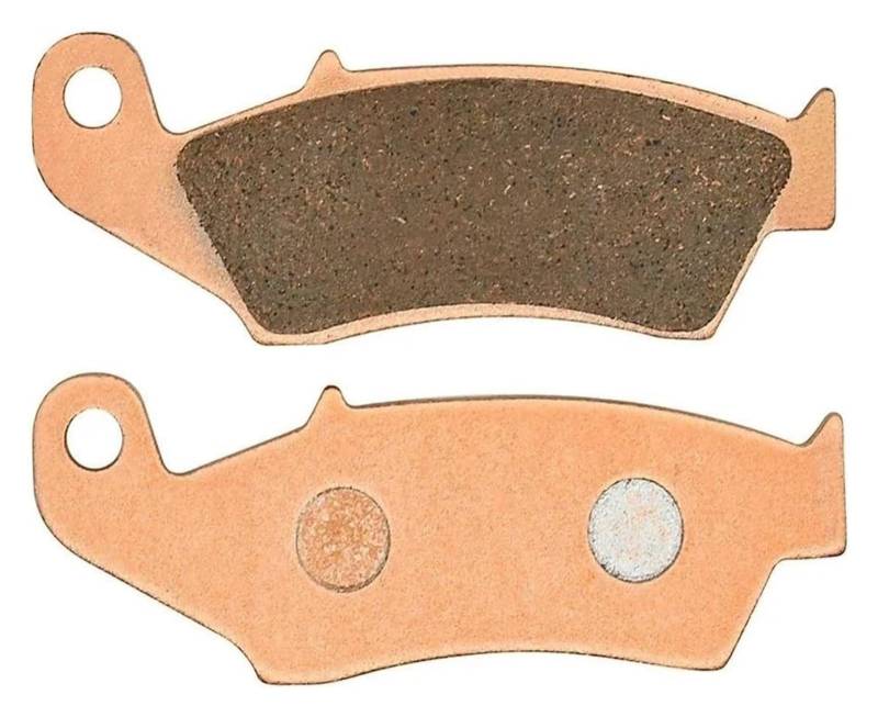 Vorderseite Bremsbeläge Für CR125R CR150R CRF250R CRF450R CRF 125R 250R 450R 450 R 450RX 450L 230F 2002-2022 Motorrad Vorne Und Hinten Scheibenbremsbeläge von GXSAI