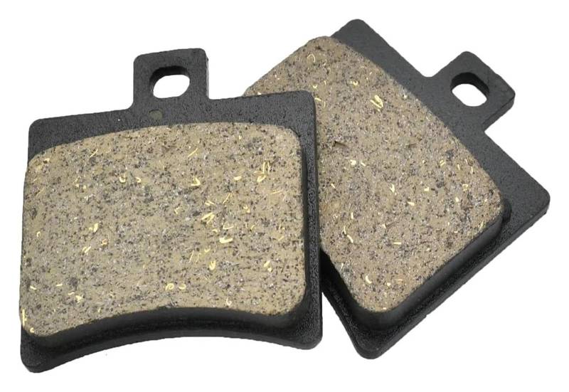 Vorderseite Bremsbeläge Für Keeway RKV125 RKV150 RKV200 TX125 TX150 TX200 Motorrad Ersatz Vorne Und Hinten Disc Bremsbeläge von GXSAI