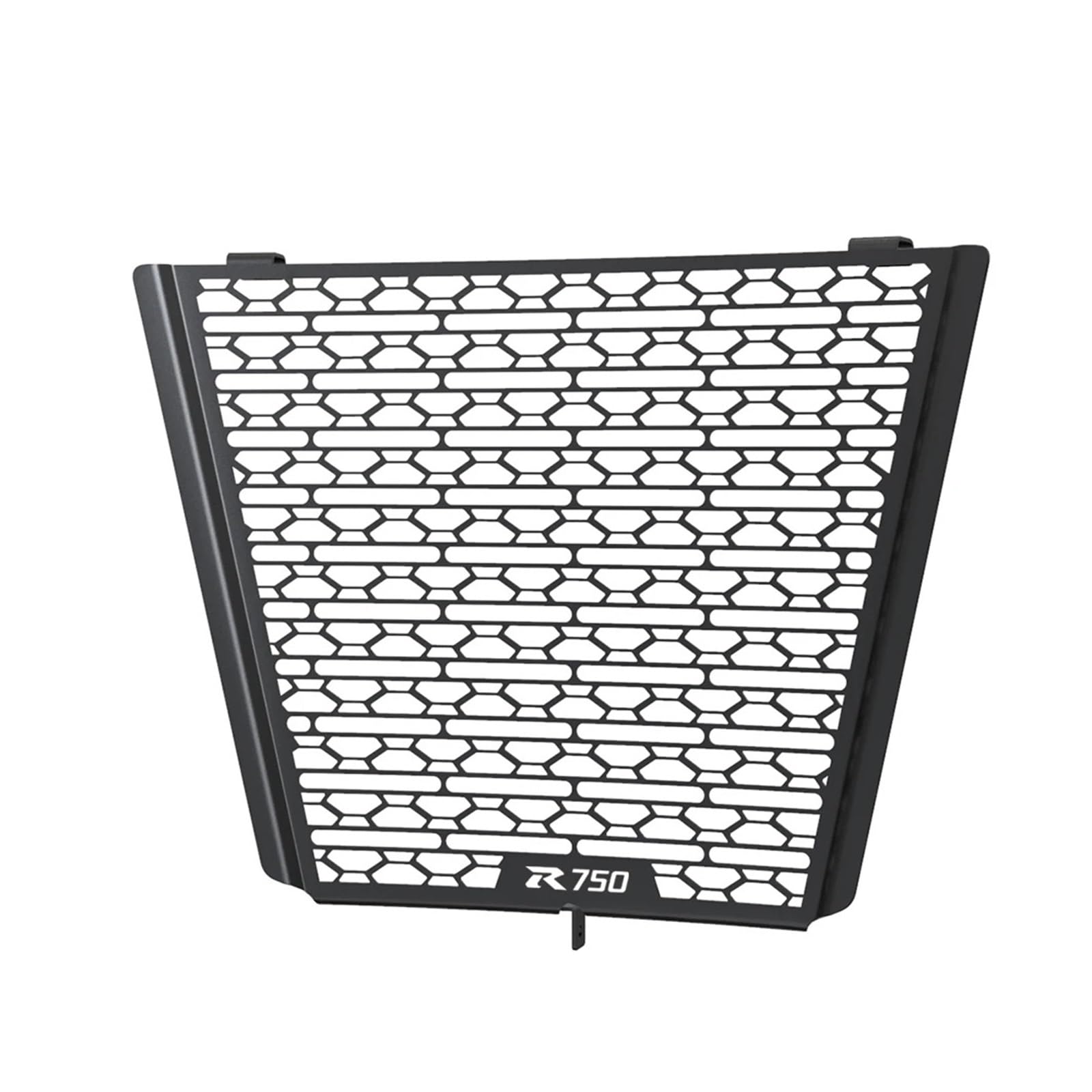 Geeignet Für GSXR600 GSXR750 GSXR GSX R 600 750 2006–2024 2021 2022 2023 Motorrad-Kühlergrillschutzabdeckung Motorrad Kühlergrill Wache(Black a750) von GXTCJDM