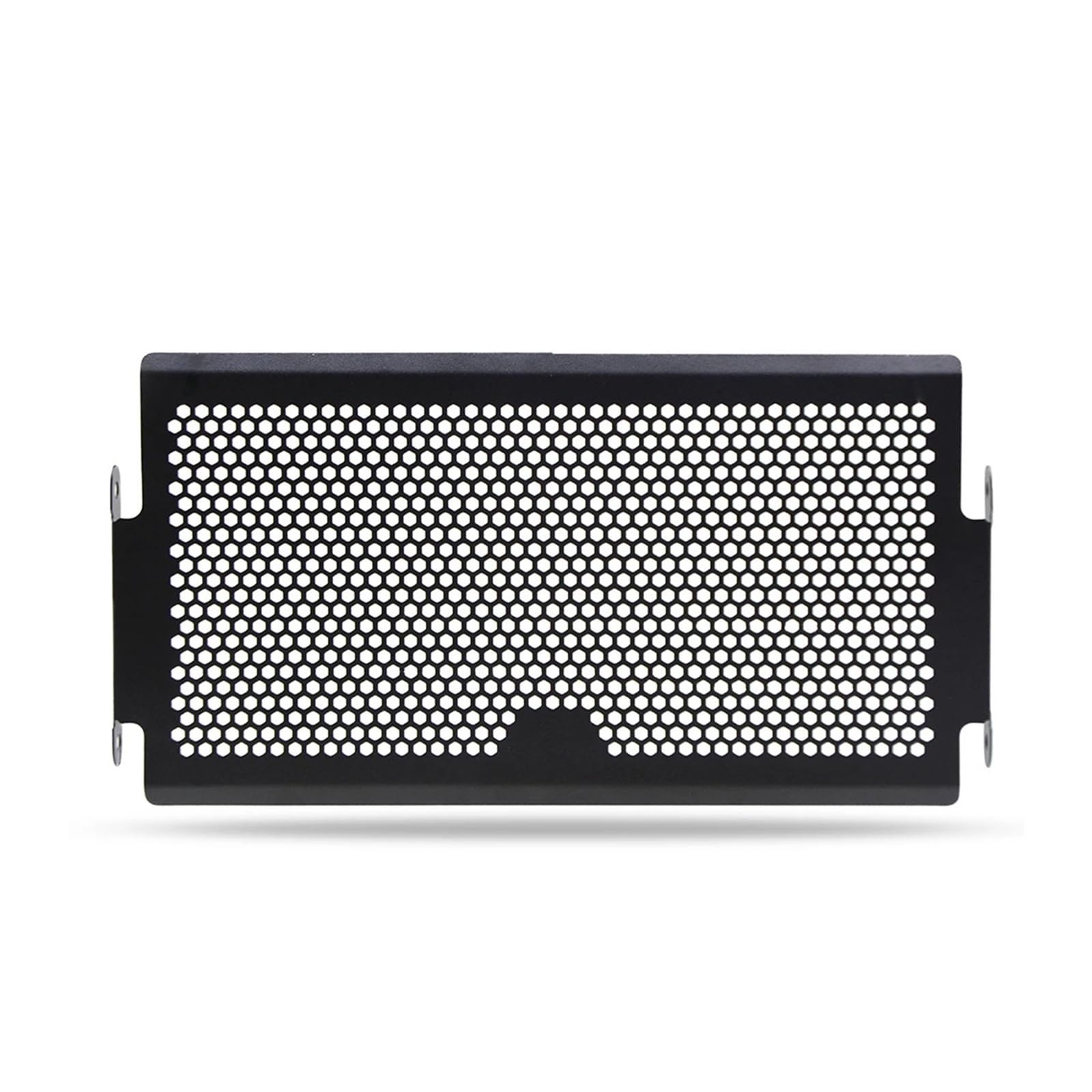 Geeignet Für MT/FZ 07 XSR 700 Motorrad Kühlergrill Schutzabdeckung Schutz Wassertank Kühlerschutz Motorrad Kühlergrill Wache(Black A) von GXTCJDM