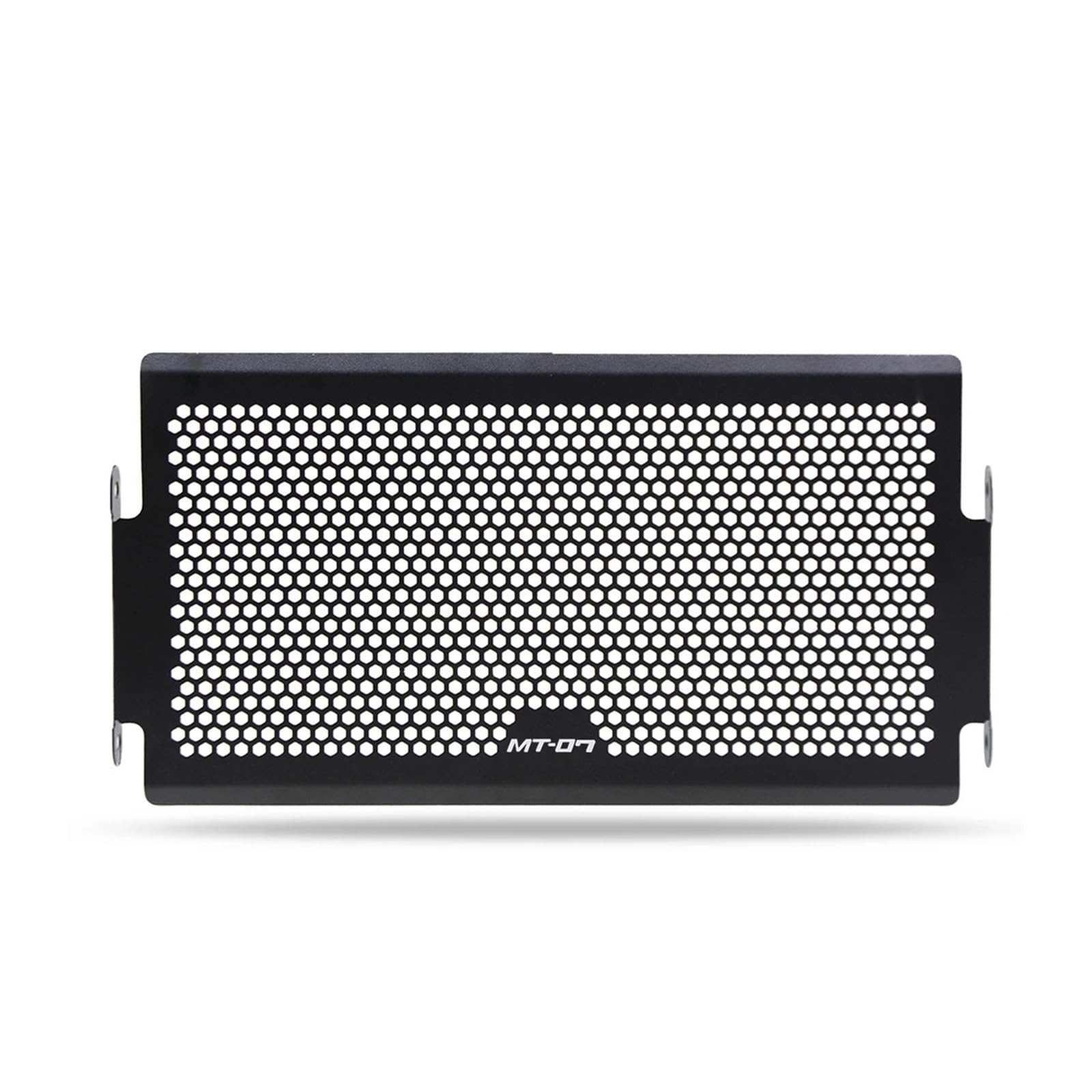 Geeignet Für MT/FZ 07 XSR 700 Motorrad Kühlergrill Schutzabdeckung Schutz Wassertank Kühlerschutz Motorrad Kühlergrill Wache(Black M) von GXTCJDM