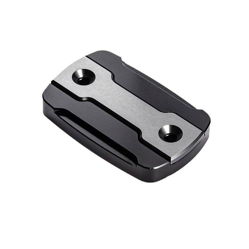 Geeignet Für MT03 YZF R3 25 XMAX300 250 Vorderradbremsflüssigkeitsbehälterdeckel Schutzzubehör Motorrad Bremsflüssigkeitsdeckel(Titanium) von GXTCJDM