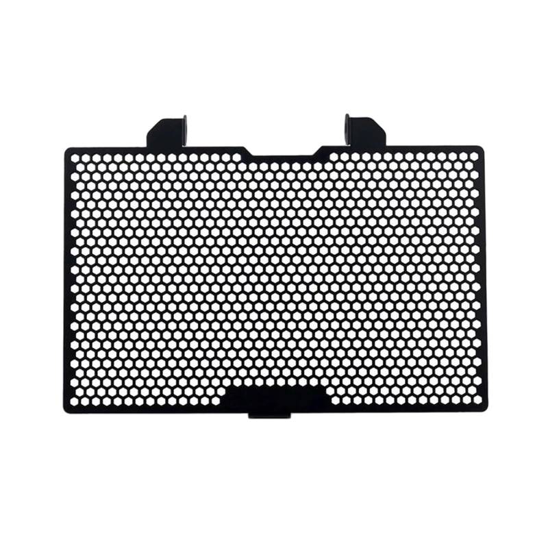 Geeignet Für NC750X NC 750X NC750 X 2021-2024 Motorrad Zubehör Kühlergrill Abdeckung Schutz Kühler Schutz Motorrad Kühlergrill Wache(Schwarz) von GXTCJDM