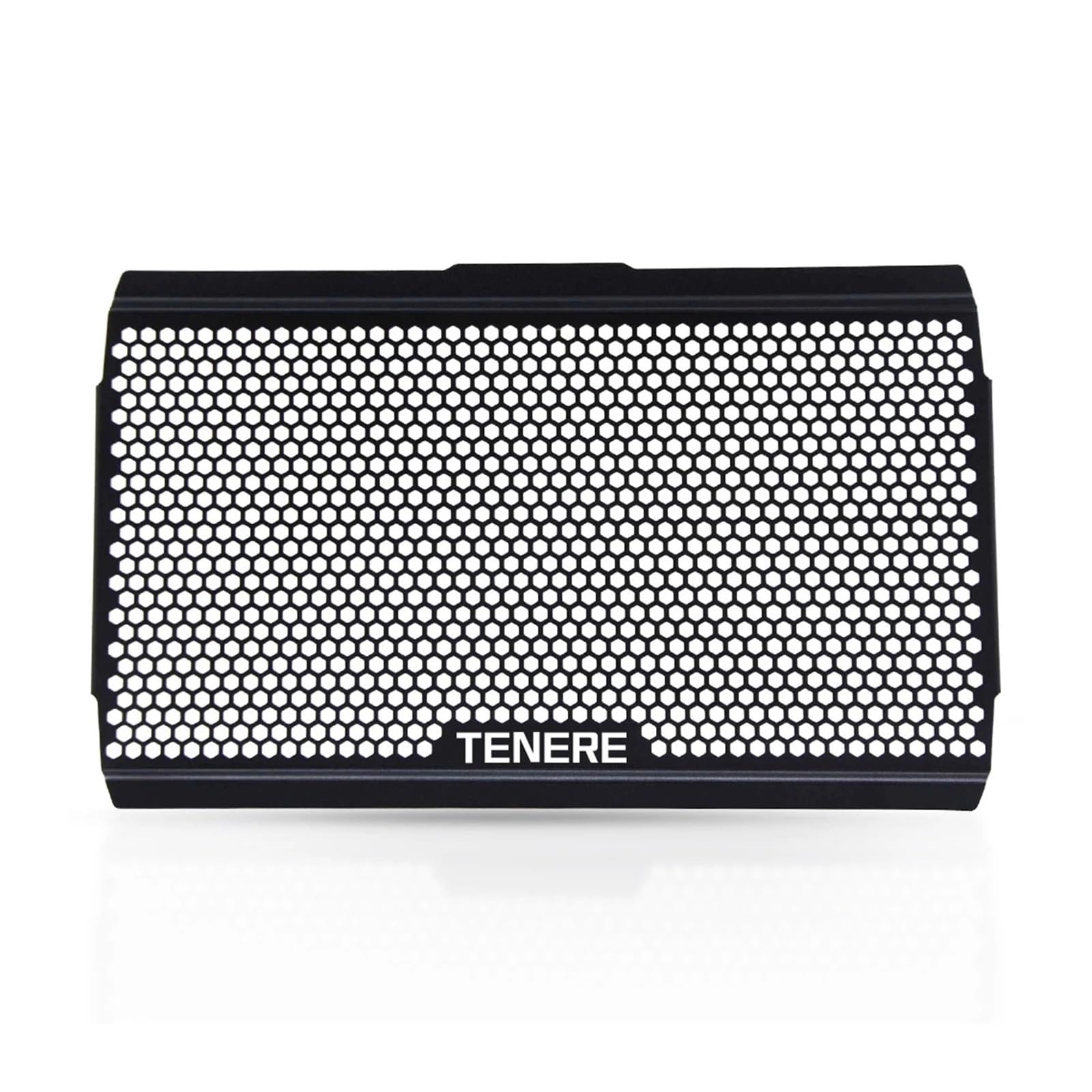 Geeignet Für TENERE 700 T7 XTZ700 XTZ690/Z Motorrad Heizkörper Schutzfolie Grille Abdeckung Ölkühler Schutz Motorrad Kühlergrill Wache(Black e) von GXTCJDM