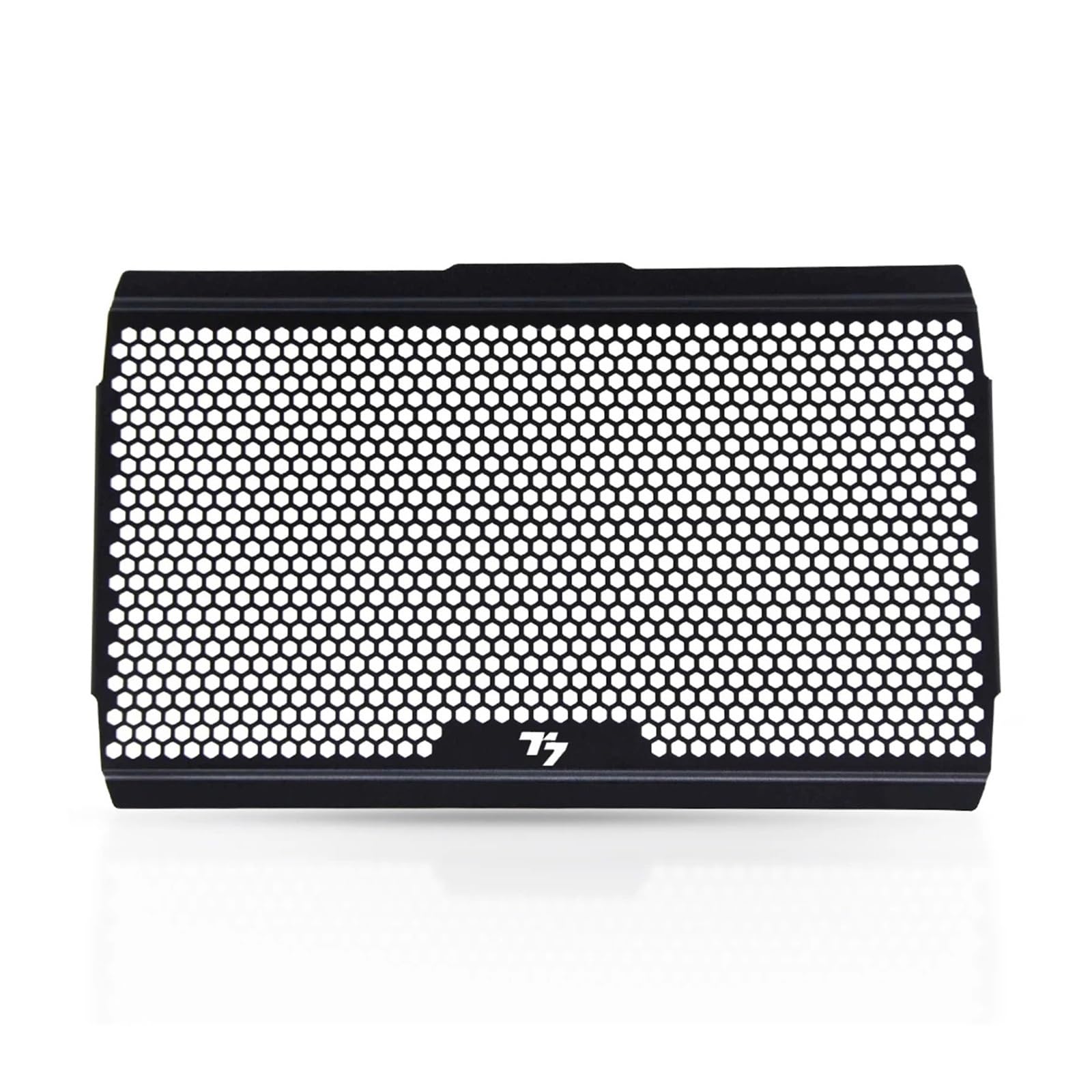 Geeignet Für TENERE 700 T7 XTZ700 XTZ690/Z Motorrad Heizkörper Schutzfolie Grille Abdeckung Ölkühler Schutz Motorrad Kühlergrill Wache(Schwarz) von GXTCJDM