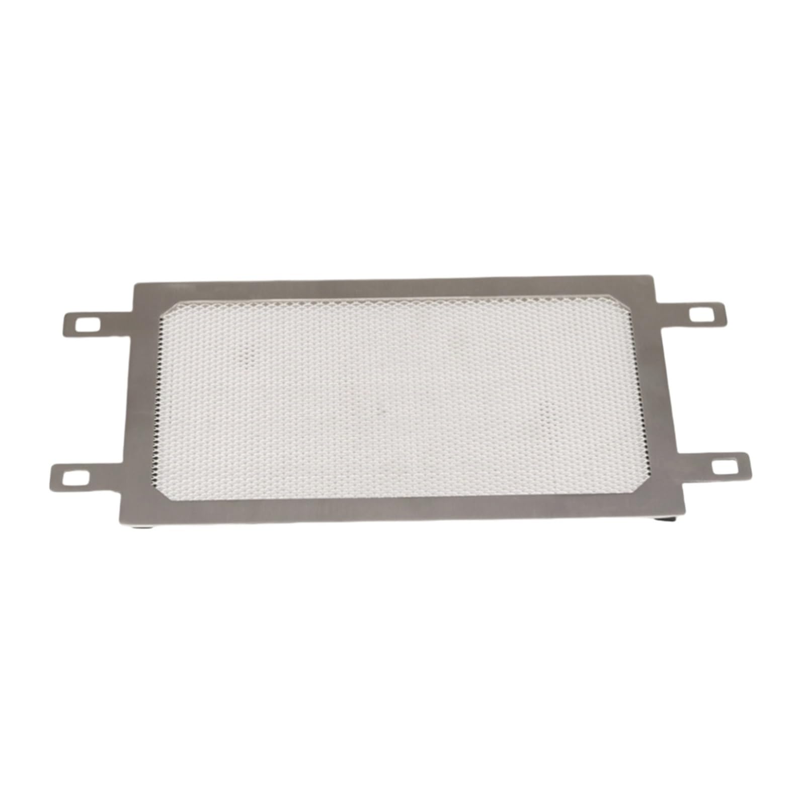 Kühlergrillschutz Geeignet Für V-Strom 250 GSX250R DL250 GW250 F/S Motorrad Kraftstofftank Motorrad Kühlergrill Wache(Titanium) von GXTCJDM
