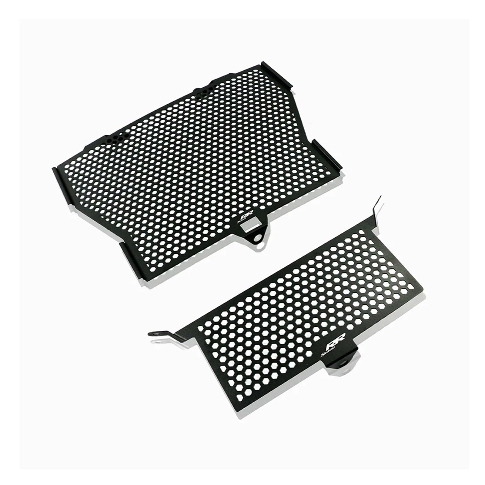 Motorrad-Kühlergrillschutzabdeckung Ölkühlerschutz Passend Für S1000R 2013-2020 S1000XR 2015-2019 S1000RR 10-18 HP4 Motorrad Kühlergrill Wache(Black rr) von GXTCJDM