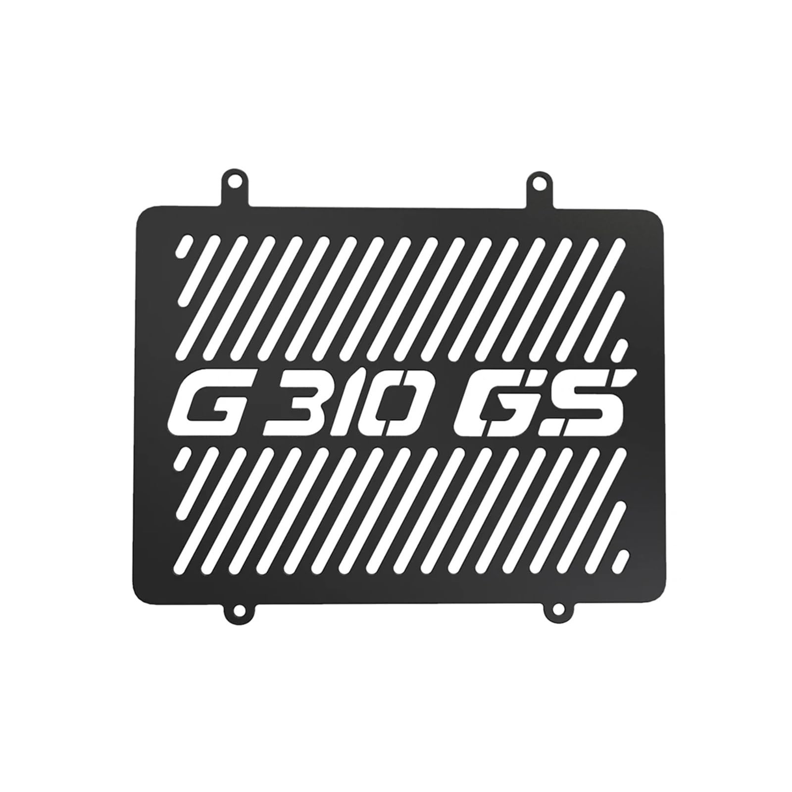 Motorrad-Kühlerschutz-Schutzgitterabdeckung Passend Für G310R G310 GS 2017-2024 2025 Motorrad Kühlergrill Wache(Schwarz) von GXTCJDM