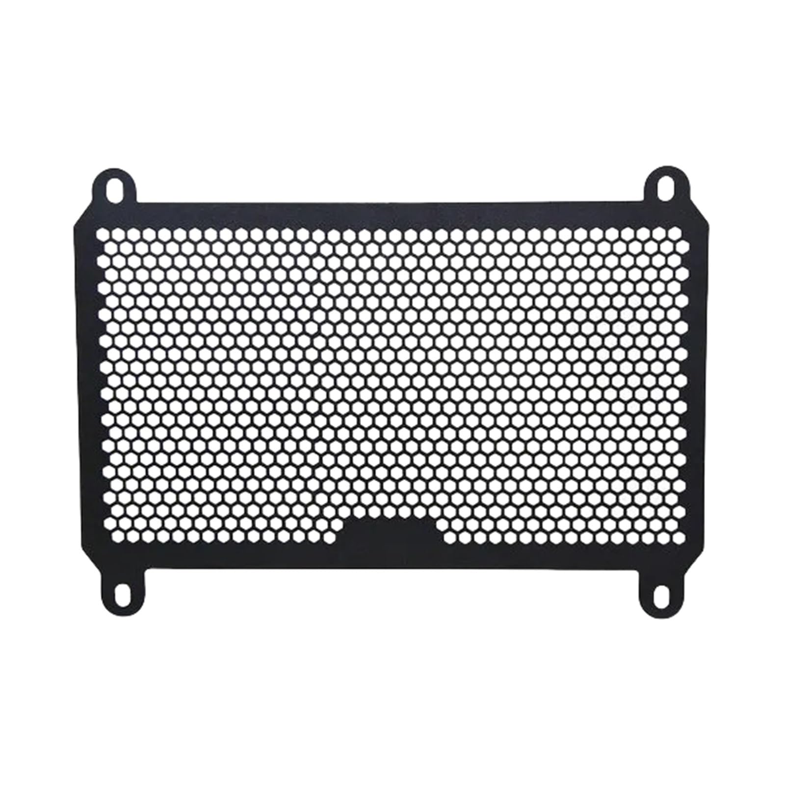Motorrad Kühlerschutzgitter Grillabdeckung Passend Für Z 400 500 Motorrad Kühlergrill Wache(Black a) von GXTCJDM