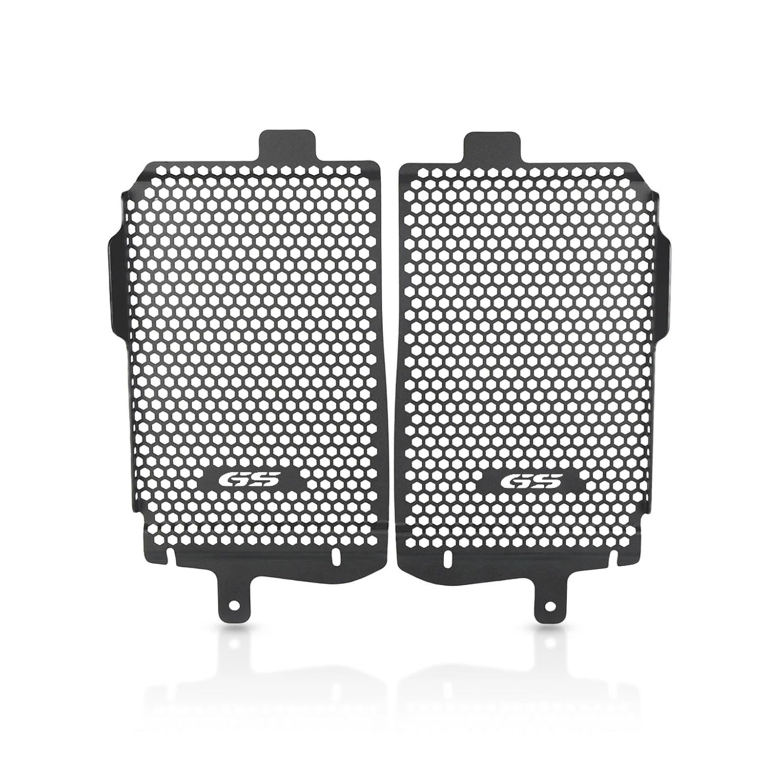 Motorrad-Kühlerschutzgitterabdeckung Passend Für R1200 GS GS 1200 ADV 2013-2019 Motorrad Kühlergrill Wache(Black g) von GXTCJDM