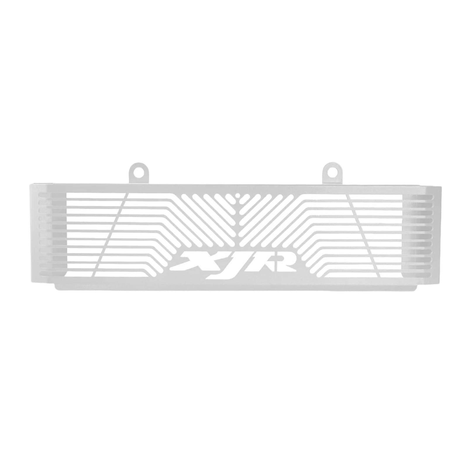 Motorrad Ölkühler Kühlergrill Wache Abdeckung Schutz Geeignet Für XJR 1200 1300 Motorrad Kühlergrill Wache(Silver a) von GXTCJDM