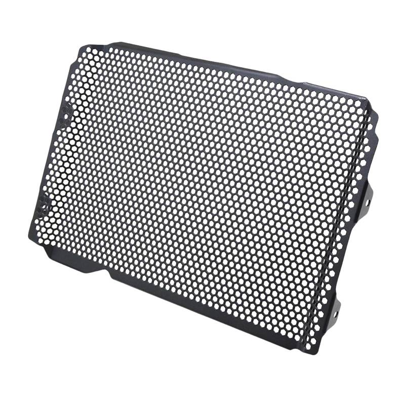 Motorradzubehör Kühlergrillschutz Schutzabdeckung Passend Für XSR 700 2016 2017 2018 2019 2020 2021 2022 Motorrad Kühlergrill Wache(Schwarz) von GXTCJDM