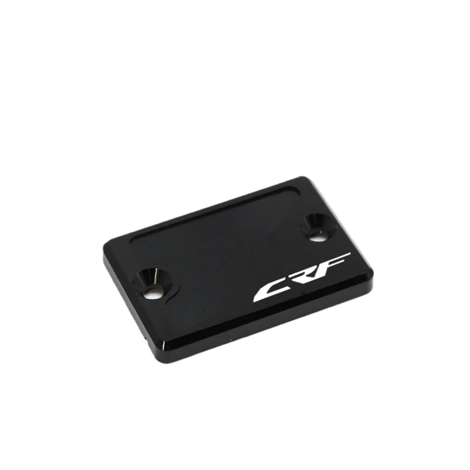 Vorderradbremsflüssigkeitsbehälter-Pumpenabdeckung Geeignet Für CRF 250L 250M 250F Motorrad Bremsflüssigkeitsdeckel(Schwarz) von GXTCJDM