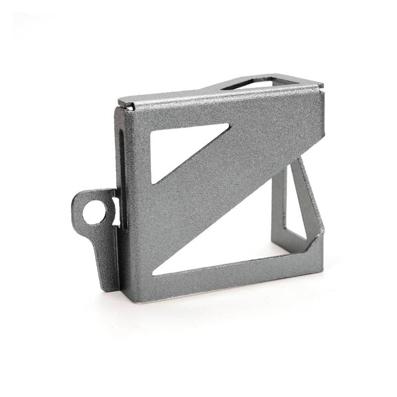 Vorne Hinten Brems Flüssigkeit Reservoir Abdeckung Geeignet Für NT 1100 2021-2024 Schutz Öl Füllstoff Motorrad Bremsflüssigkeitsdeckel(Grey) von GXTCJDM