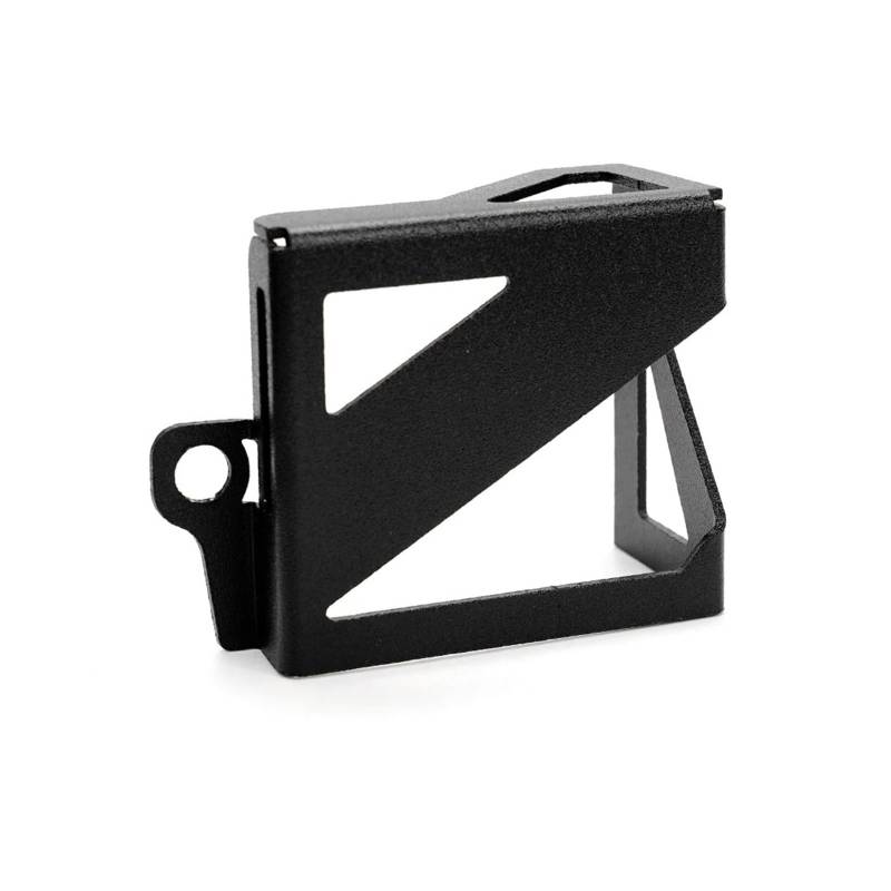 Vorne Hinten Brems Flüssigkeit Reservoir Abdeckung Geeignet Für NT 1100 2021-2024 Schutz Öl Füllstoff Motorrad Bremsflüssigkeitsdeckel(Schwarz) von GXTCJDM