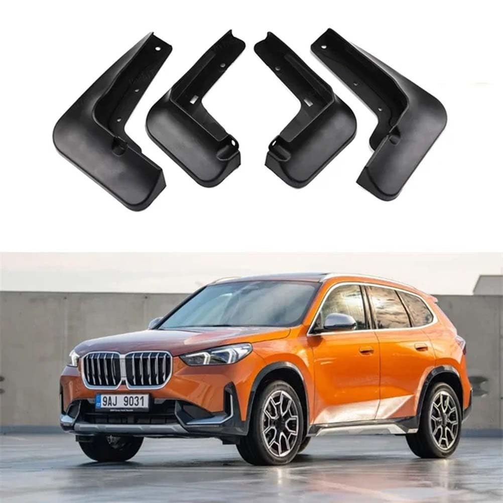 4 Stück Schmutzfänger für BMW X1 IX1 U11 m35I M Sport xLine 2022–2024 Schmutzfänger Spritzschutz Schmutzfänger vorne hinten Kotflügel Kotflügel,for xLine Version 4 Stück Schmutzfänger für BMW X1 IX1 U11 m35I M Sport xLine 2022–2024 Schmutzfänger Spritzschutz Schmutzfänger vorne hinten Kotflügel Kotflügel,for xLine Version von GXYNBY
