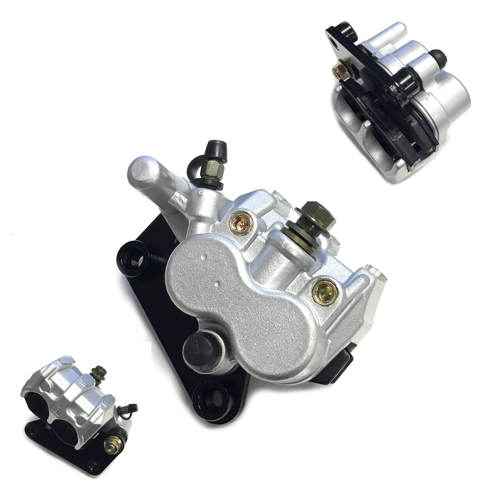 BREMSSATTEL 2-KOLBEN AUSFÜHRUNG LINKS 2-&4-TAKT für AGM BENZHOU HYOSUNG JACK FOX ZNEN ZONGSHEN JMSTAR MOTINO JONWAY JMSTAR MKS BAOTIAN KYMCO KREIDLER FLEX TECH YY50QT ERING SUKIDA GY6 MZ 125 BREMSSATTEL 2-KOLBEN AUSFÜHRUNG LINKS 2-&4-TAKT für AGM BENZHOU HYOSUNG JACK FOX ZNEN ZONGSHEN JMSTAR MOTINO JONWAY JMSTAR MKS BAOTIAN KYMCO KREIDLER FLEX TECH YY50QT ERING SUKIDA GY6 MZ 125 von GY6-Ersatzteile.de