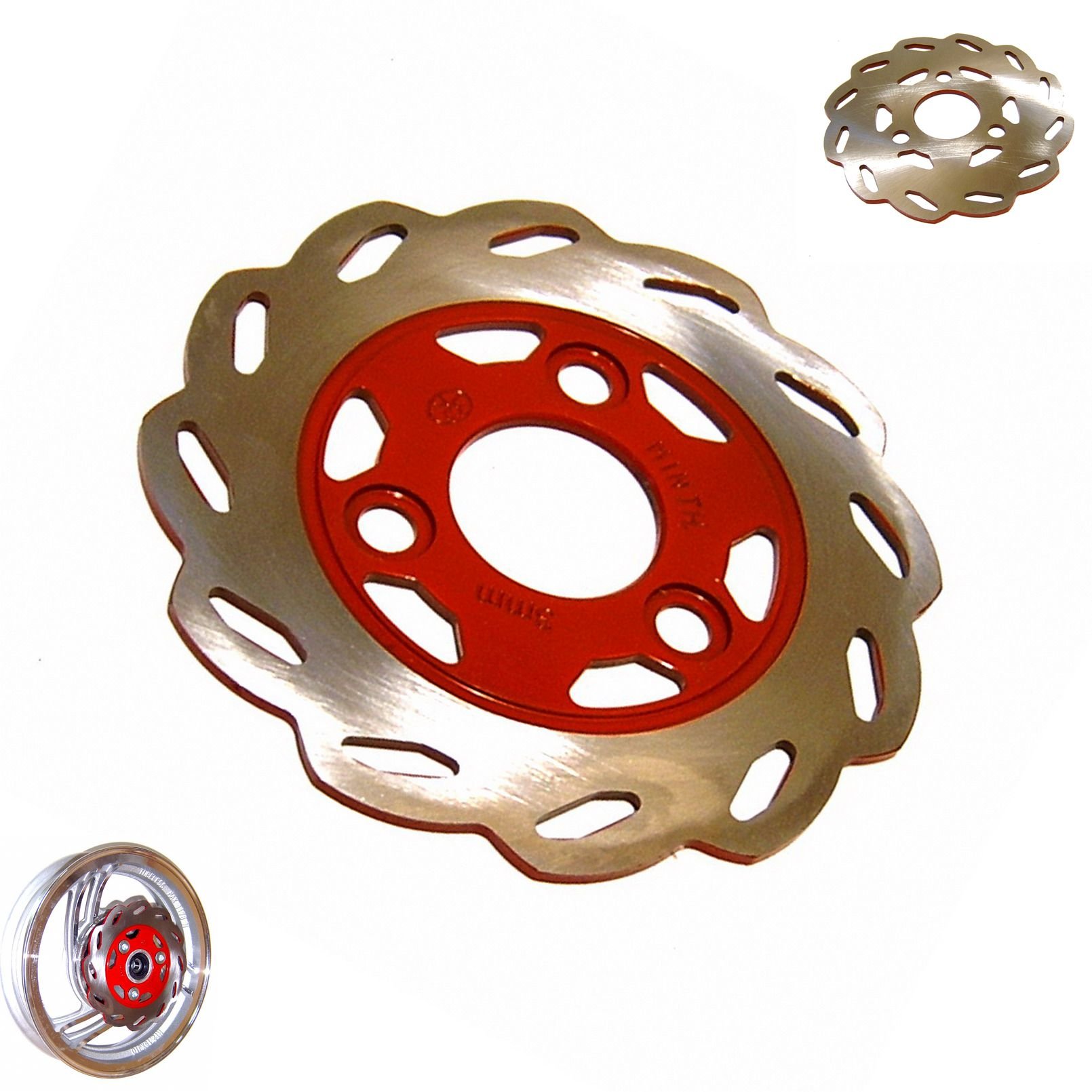 BREMSSCHEIBE "WAVE STYLE" Ø155mm für 50-80cc ROLLER für BENZHOU YIYING REX JINAN QINGQI KYMCO LEIKE JMSTAR MKS AGM GMX JSD50 BAOTIAN FLEX TECH ERING ADLY BENERO HYOSUNG CHINA ROLLER 50ccm GY6 BREMSSCHEIBE "WAVE STYLE" Ø155mm für 50-80cc ROLLER für BENZHOU YIYING REX JINAN QINGQI KYMCO LEIKE JMSTAR MKS AGM GMX JSD50 BAOTIAN FLEX TECH ERING ADLY BENERO HYOSUNG CHINA ROLLER 50ccm GY6 von GY6-Ersatzteile.de