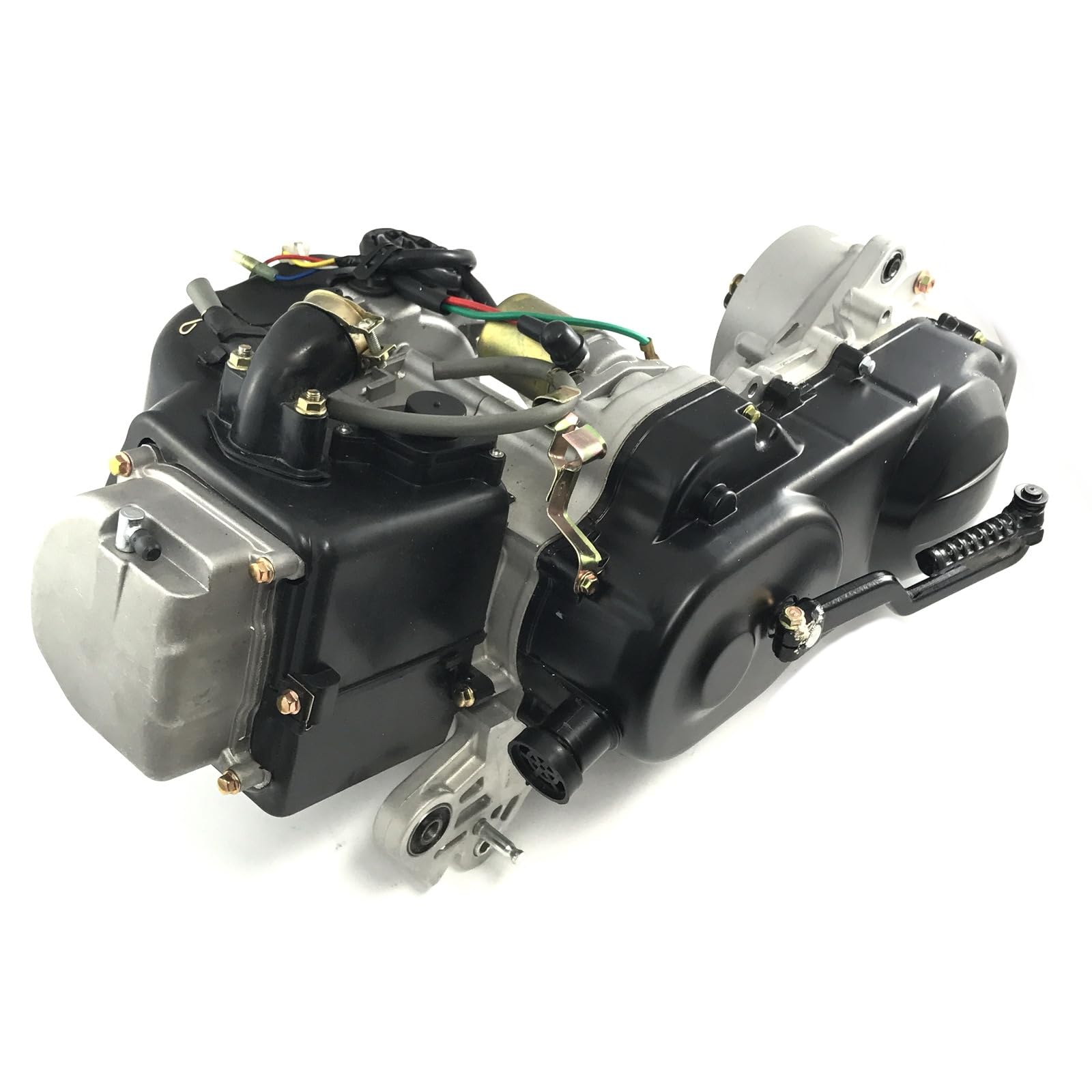 Motor KOMPLETT 4-TAKT GY6 Motor 10" 40cm 139QMA 139QMB 50ccm für China Roller AGM GMX BAOTIAN BENZHOU YIYING REX RS JONWAY JMSTAR YIBEN Jinlun ZNEN GY6 China Roller 49ccm Motor KOMPLETT 4-TAKT GY6 Motor 10" 40cm 139QMA 139QMB 50ccm für China Roller AGM GMX BAOTIAN BENZHOU YIYING REX RS JONWAY JMSTAR YIBEN Jinlun ZNEN GY6 China Roller 49ccm von GY6-Ersatzteile.de