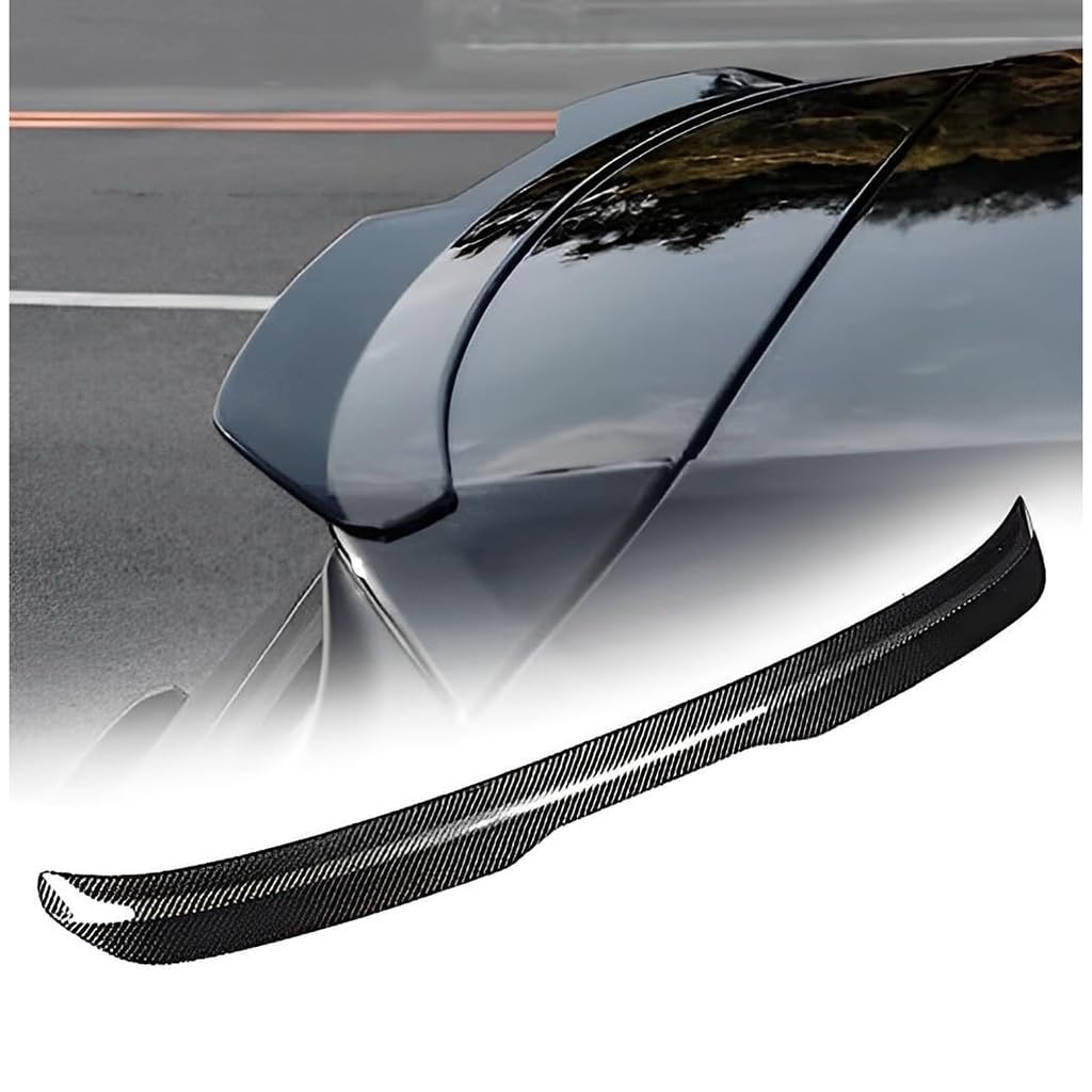 Auto Heckspoiler für Audi RS3 8YA Sportback 2021 2022 2023 2024 2025, Spoiler Dachspoilerflügel Lippe Kofferraumspoiler Flügel Heckflügel Kratzfest Tuning Zubehör,A Auto Heckspoiler für Audi RS3 8YA Sportback 2021 2022 2023 2024 2025, Spoiler Dachspoilerflügel Lippe Kofferraumspoiler Flügel Heckflügel Kratzfest Tuning Zubehör,A von GYHRLG
