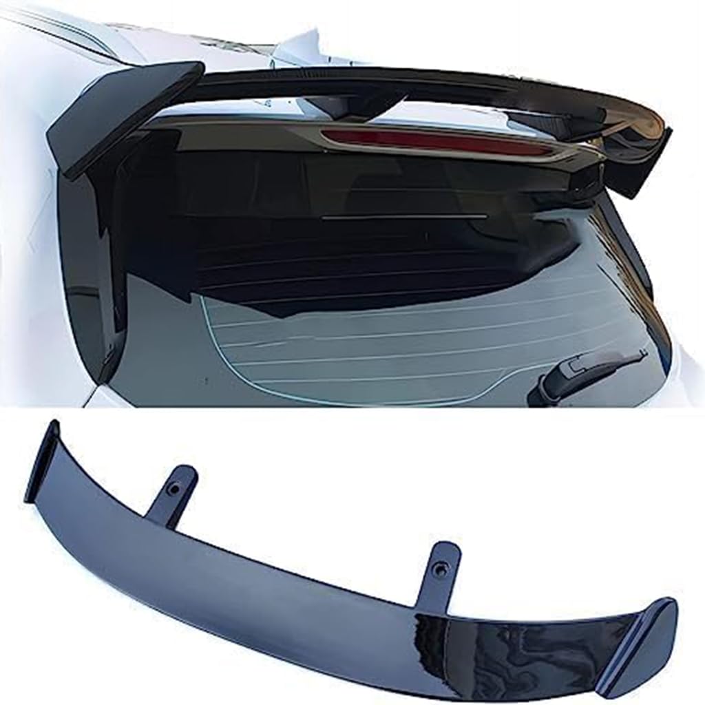 Auto Heckspoiler für Audi S6 Avant C5 C5.5 1999 2000 2001 2002 2003 2004 2005, Spoiler Dachspoilerflügel Lippe Kofferraumspoiler Flügel Heckflügel Kratzfest Tuning Zubehör,A Auto Heckspoiler für Audi S6 Avant C5 C5.5 1999 2000 2001 2002 2003 2004 2005, Spoiler Dachspoilerflügel Lippe Kofferraumspoiler Flügel Heckflügel Kratzfest Tuning Zubehör,A von GYHRLG