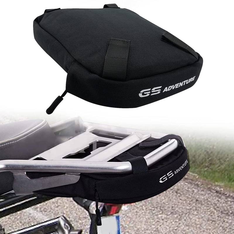 GYMARK Motorrad-Hecktasche Werkzeug-Aufbewahrungstasche für BMW R1200GS LC Adventure 2014-2020 R1250GS Adventure 2019-2021 Hinterrahmentasche wasserdichte Tasche von GYMARK