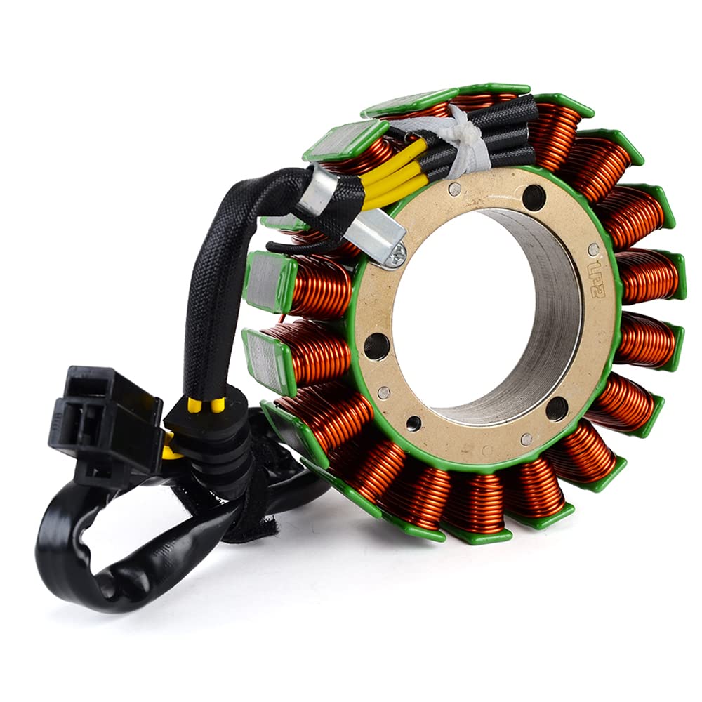 GYOUZA Motorcyle Ignition Magneto Stator Coil for Honda XL1000V XL 1000V for Varadero 1000 1999 2000 2001 2002 31120- for MBT-611 Generator Coil GYOUZA Motorcyle Ignition Magneto Stator Coil for Honda XL1000V XL 1000V for Varadero 1000 1999 2000 2001 2002 31120- for MBT-611 Generator Coil von GYOUZA