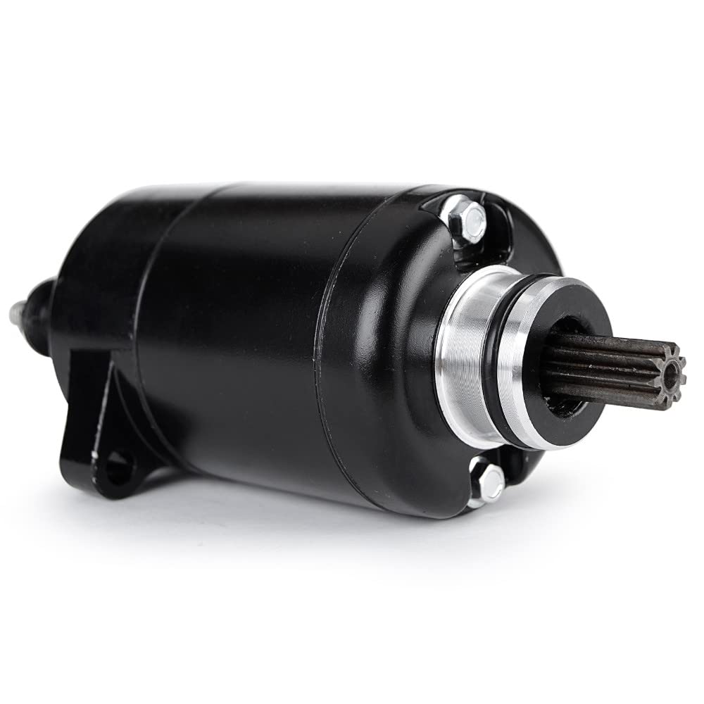 GYOUZA Motorrad Anlasser for KTM for Duke 125 200 Duke 2011-2017 for Duke125 for Duke 200 Elektrischer Anlasser 90140001000 von GYOUZA