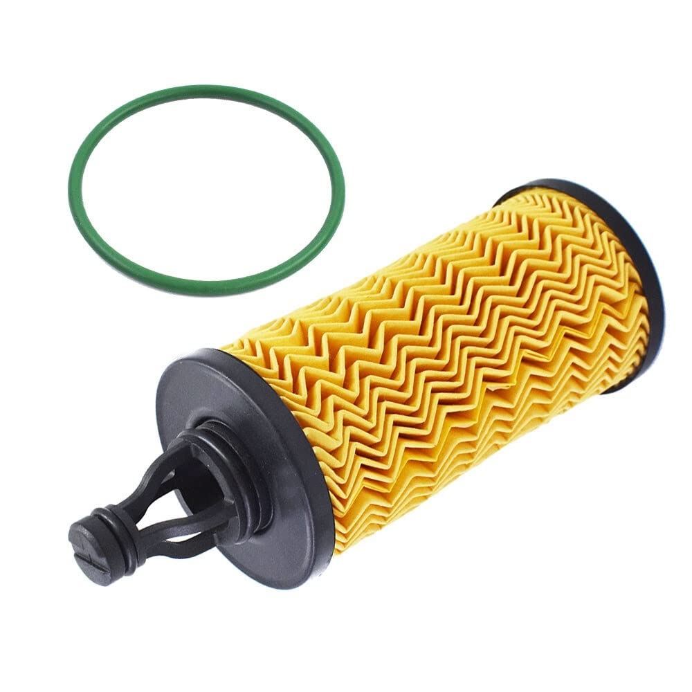 GYOUZA Ölfilter 311401 Passend für Maserati Ghibli, Levante, Quattroporte 3.0L, 3.8L GYOUZA Ölfilter 311401 Passend für Maserati Ghibli, Levante, Quattroporte 3.0L, 3.8L von GYOUZA