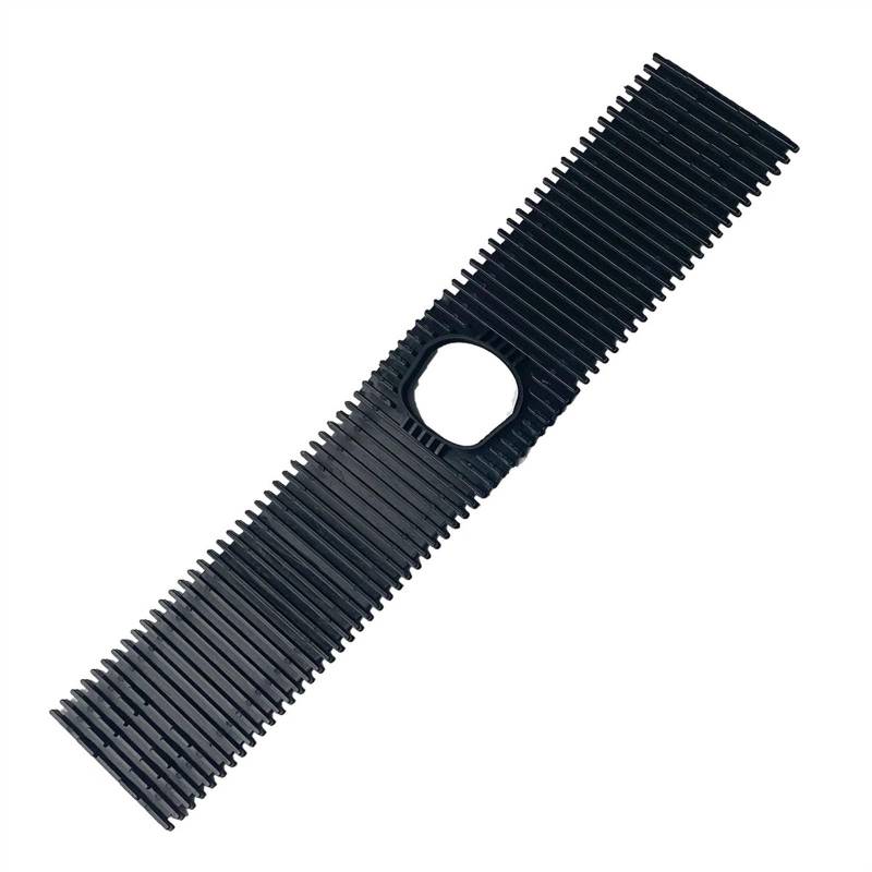 GYQIZIO [Replacement] Innenausstattung: Abdeckung for Handbremse, Jalousie, Schiebeleiste, for Skoda, Octavia 2, A5, RS, Superb mk2 3T, Yeti 5L 1Z07131879B9 von GYQIZIO