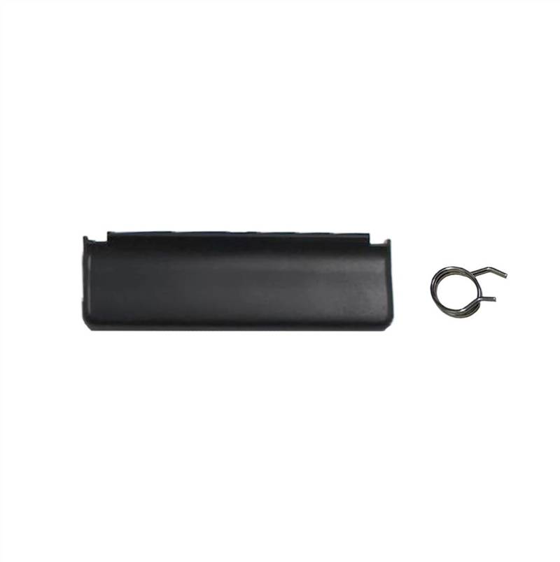 GYQIZIO [Replacement] X1 Vorne Links for Armaturenbrett Ablagefach Handschuhfach Griffschalter for Skoda for Octavia 3 5E A7 2015 2016 2017 2018 2019 5E1857919 (Black) von GYQIZIO