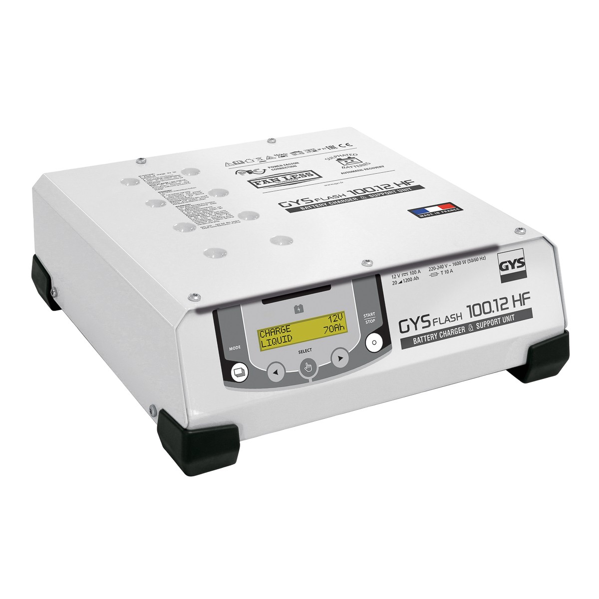 GYS Batterieladegerät 029071 GYS Batterieladegerät 029071 von GYS