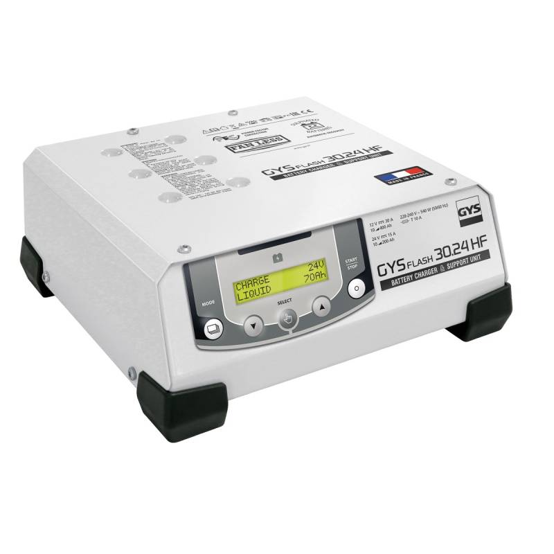 GYS Batterieladegerät 029231 von GYS