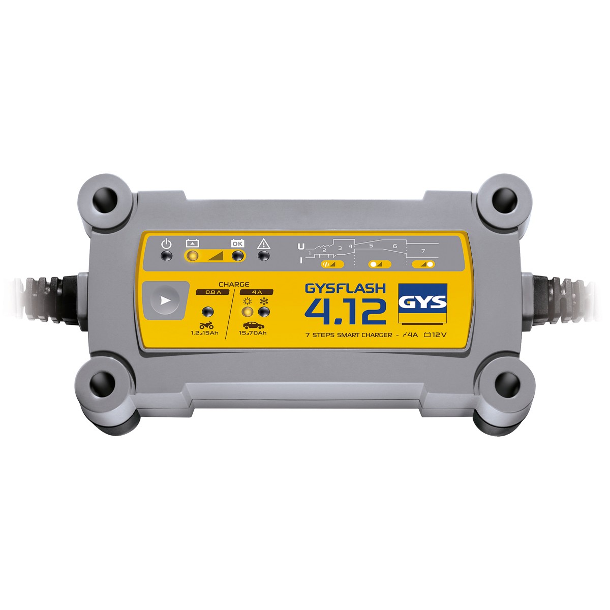GYS Batterieladegerät 029422 GYS Batterieladegerät 029422 von GYS